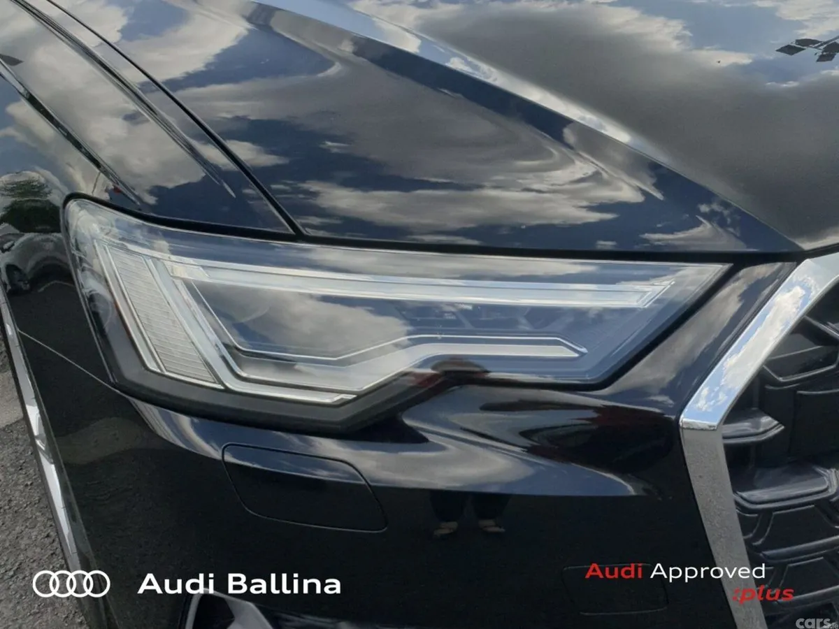 Audi A6 Saloon, Diesel, 2024, Black
