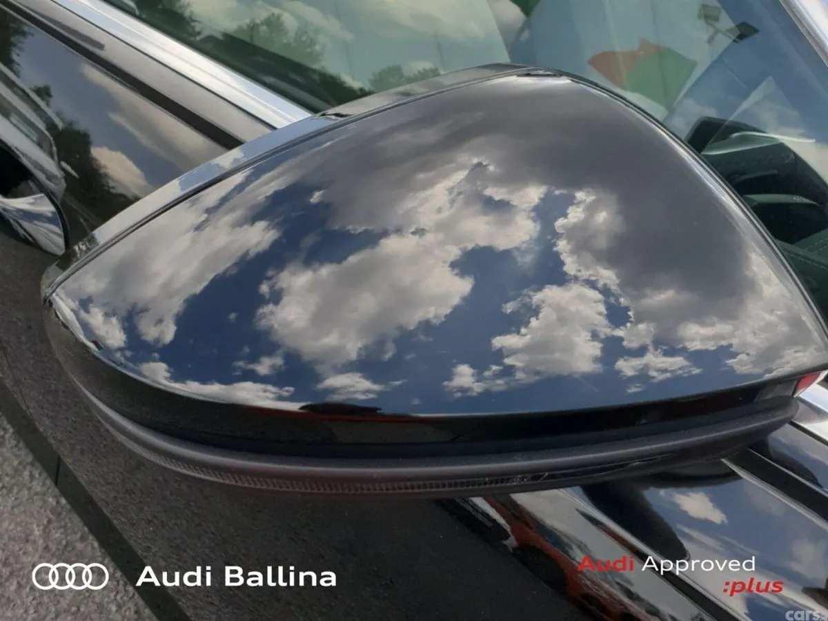 Audi A6 Saloon, Diesel, 2024, Black