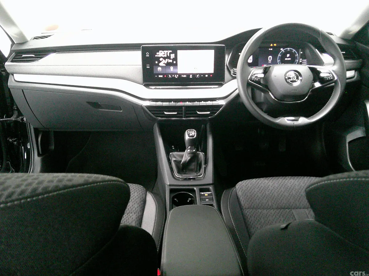 Skoda Octavia Saloon, Diesel, 2024, Black