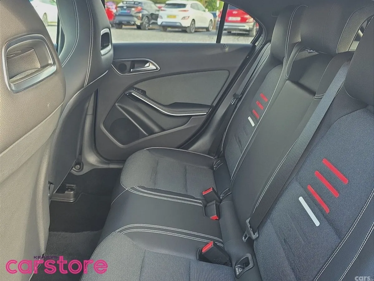Mercedes-Benz A-Class Hatchback, Petrol, 2018, Black