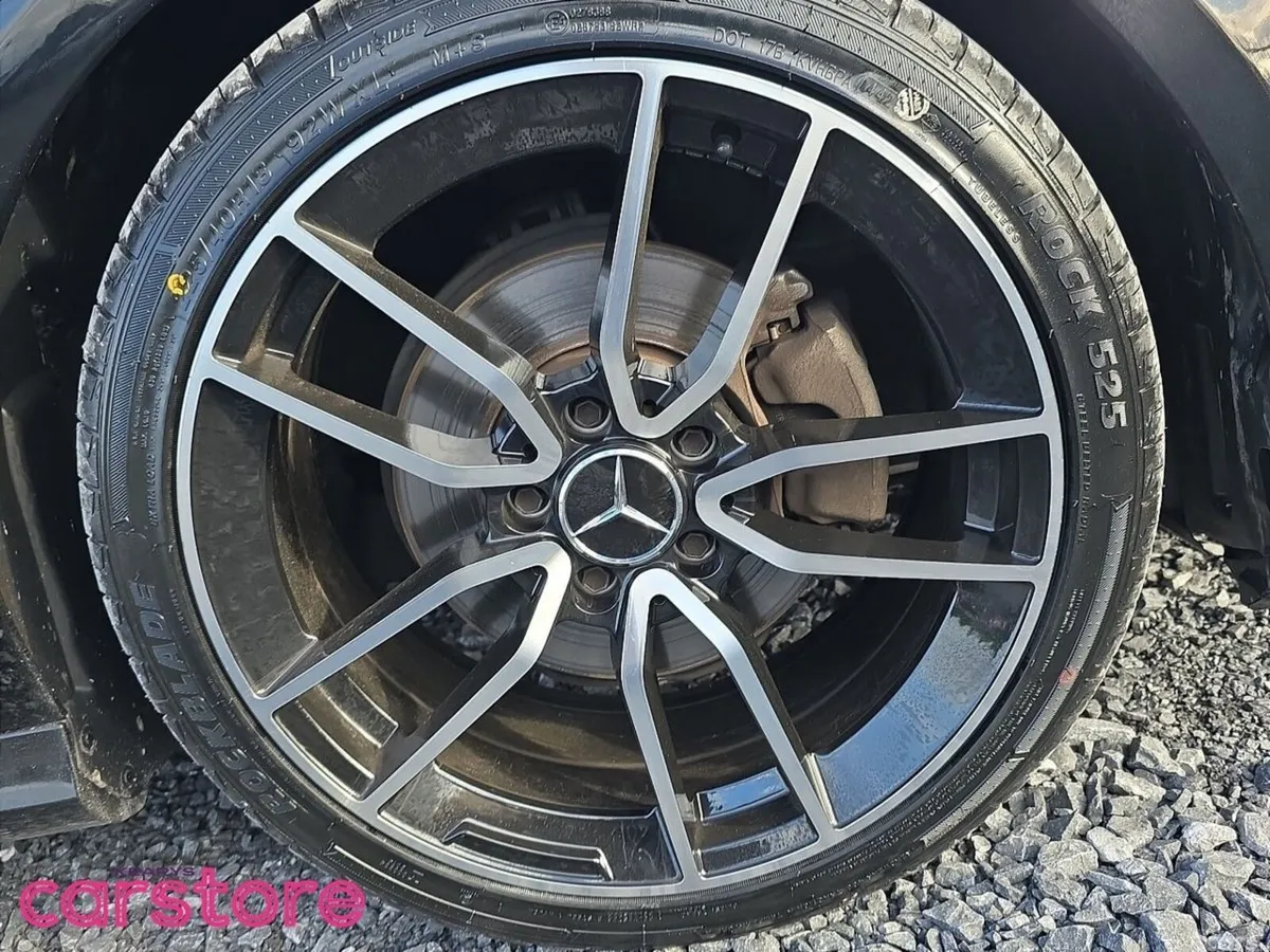 Mercedes-Benz A-Class Hatchback, Petrol, 2018, Black