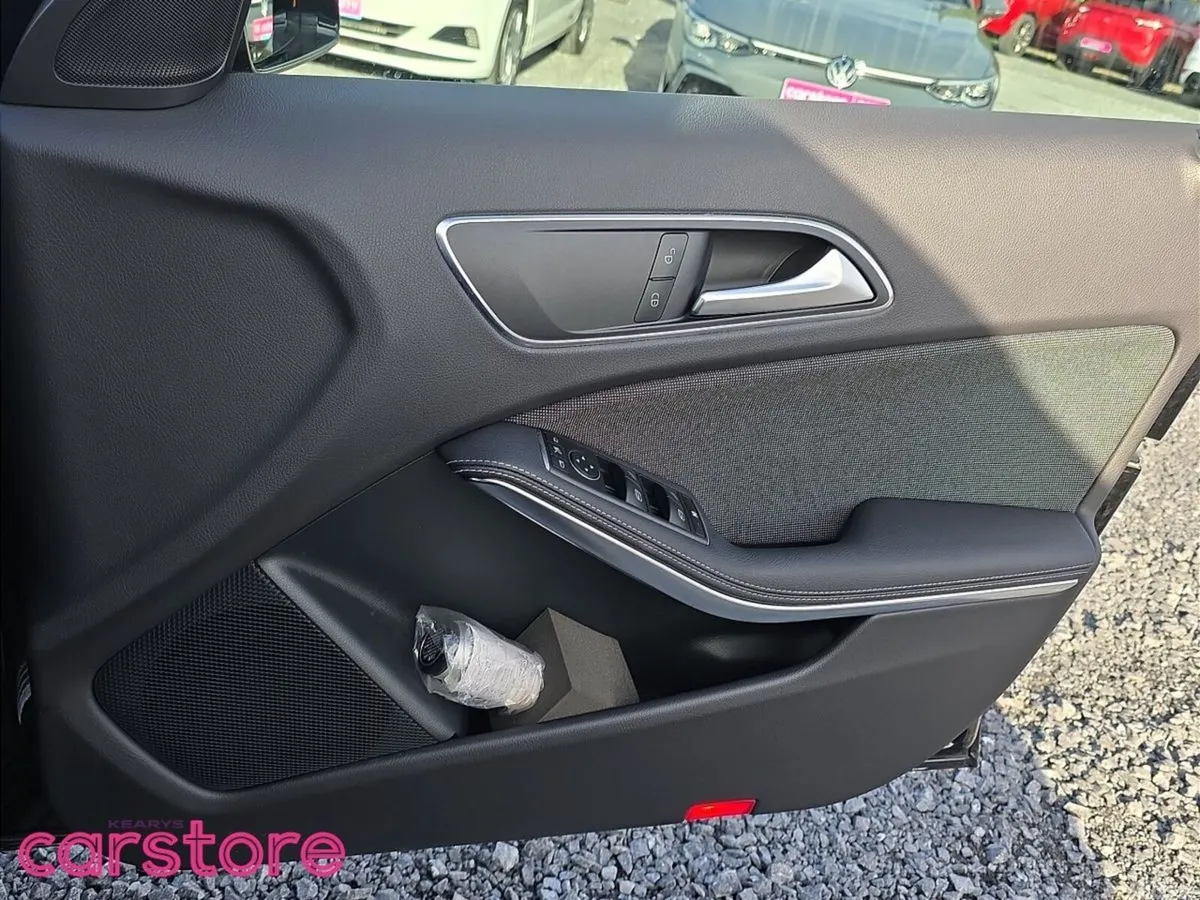 Mercedes-Benz A-Class Hatchback, Petrol, 2018, Black