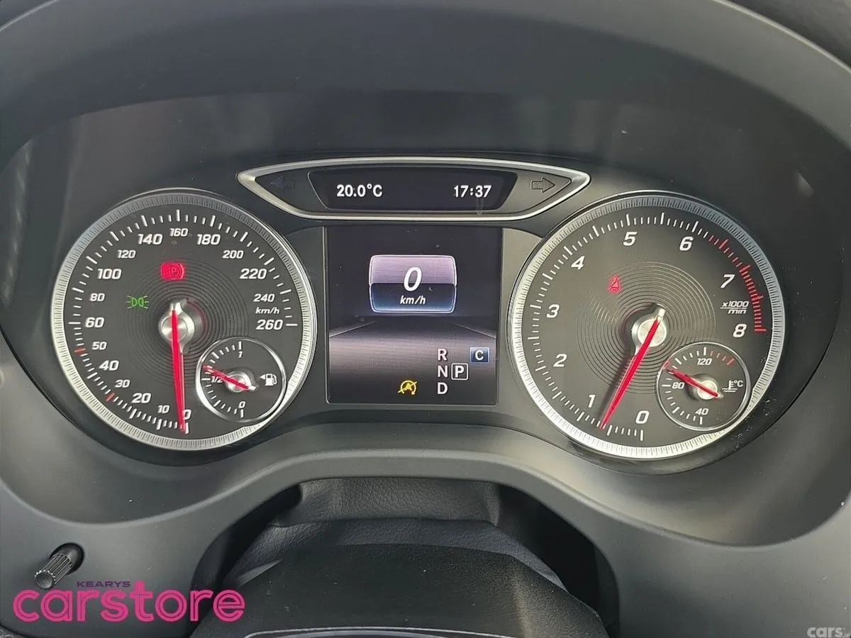 Mercedes-Benz A-Class Hatchback, Petrol, 2018, Black