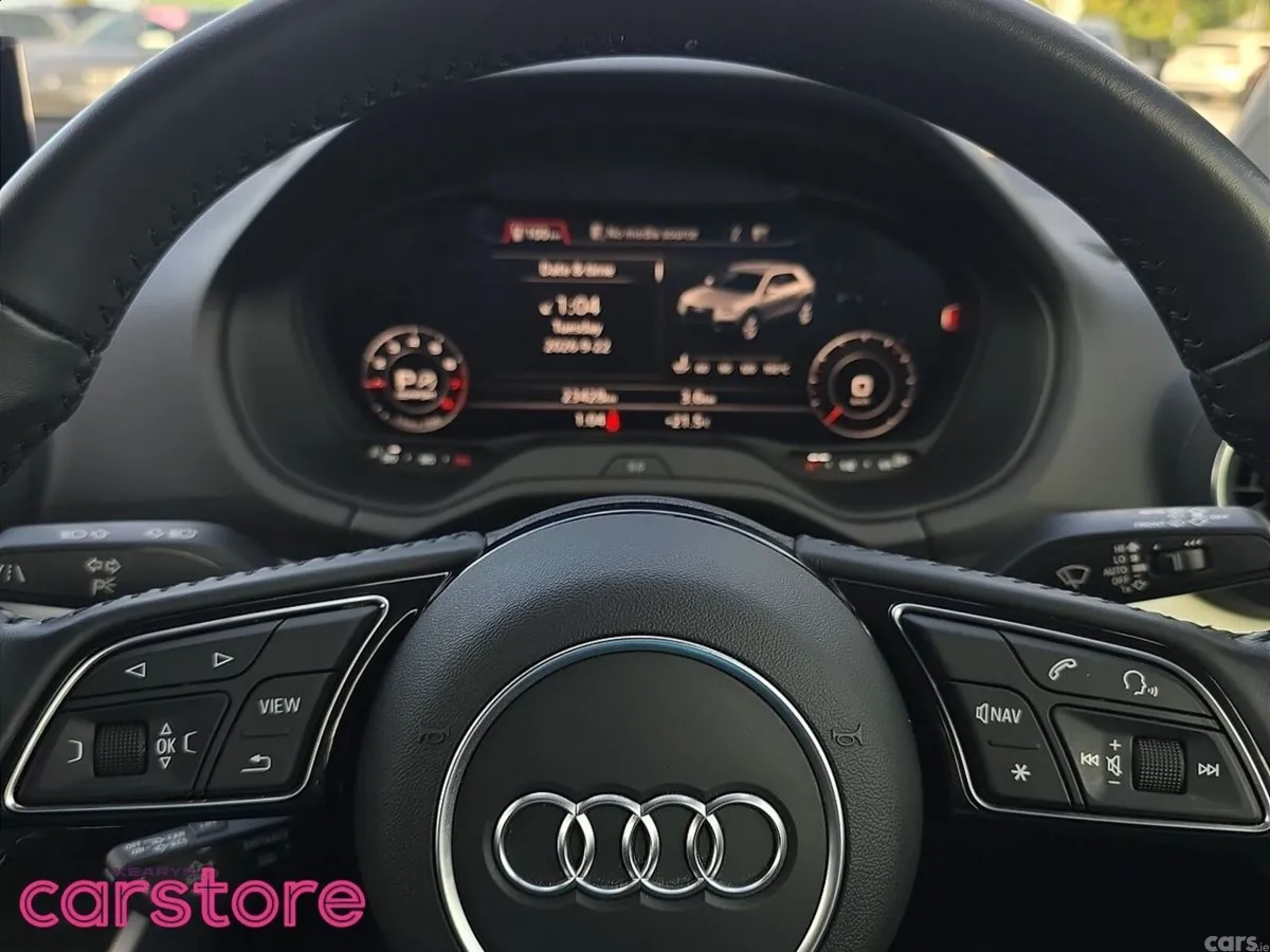 Audi Q2 Hatchback, Petrol, 2018, Black