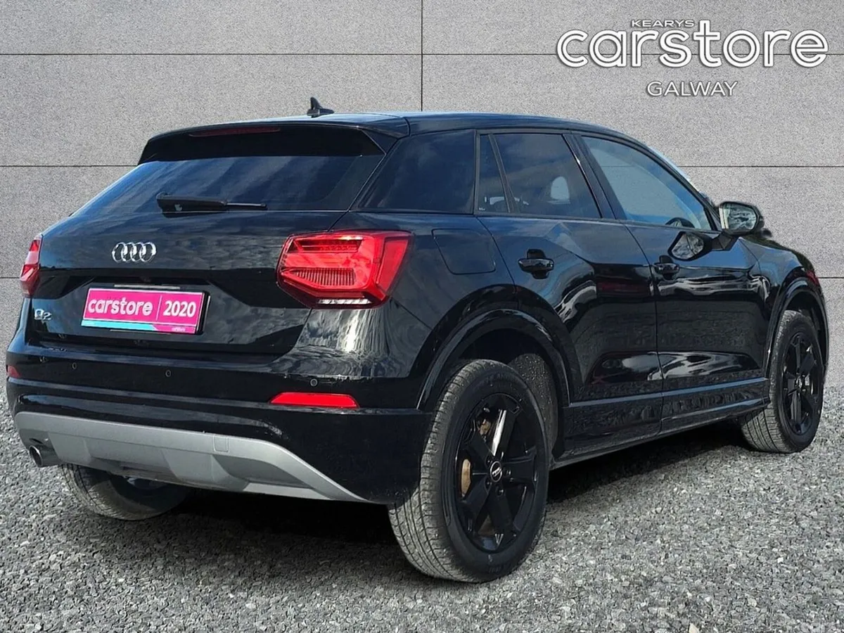 Audi Q2 Hatchback, Petrol, 2018, Black