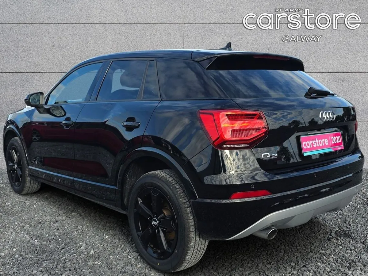 Audi Q2 Hatchback, Petrol, 2018, Black