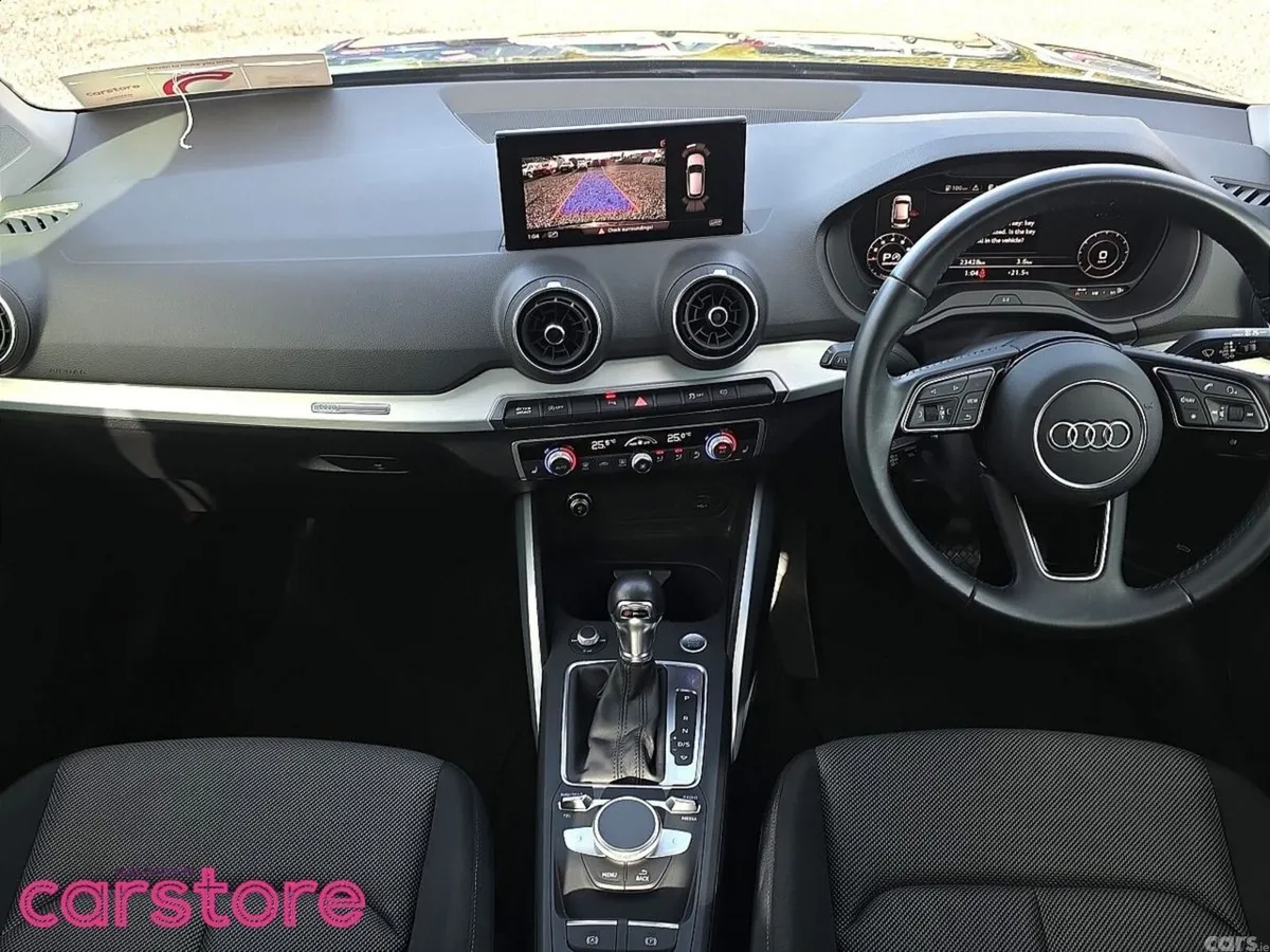Audi Q2 Hatchback, Petrol, 2018, Black