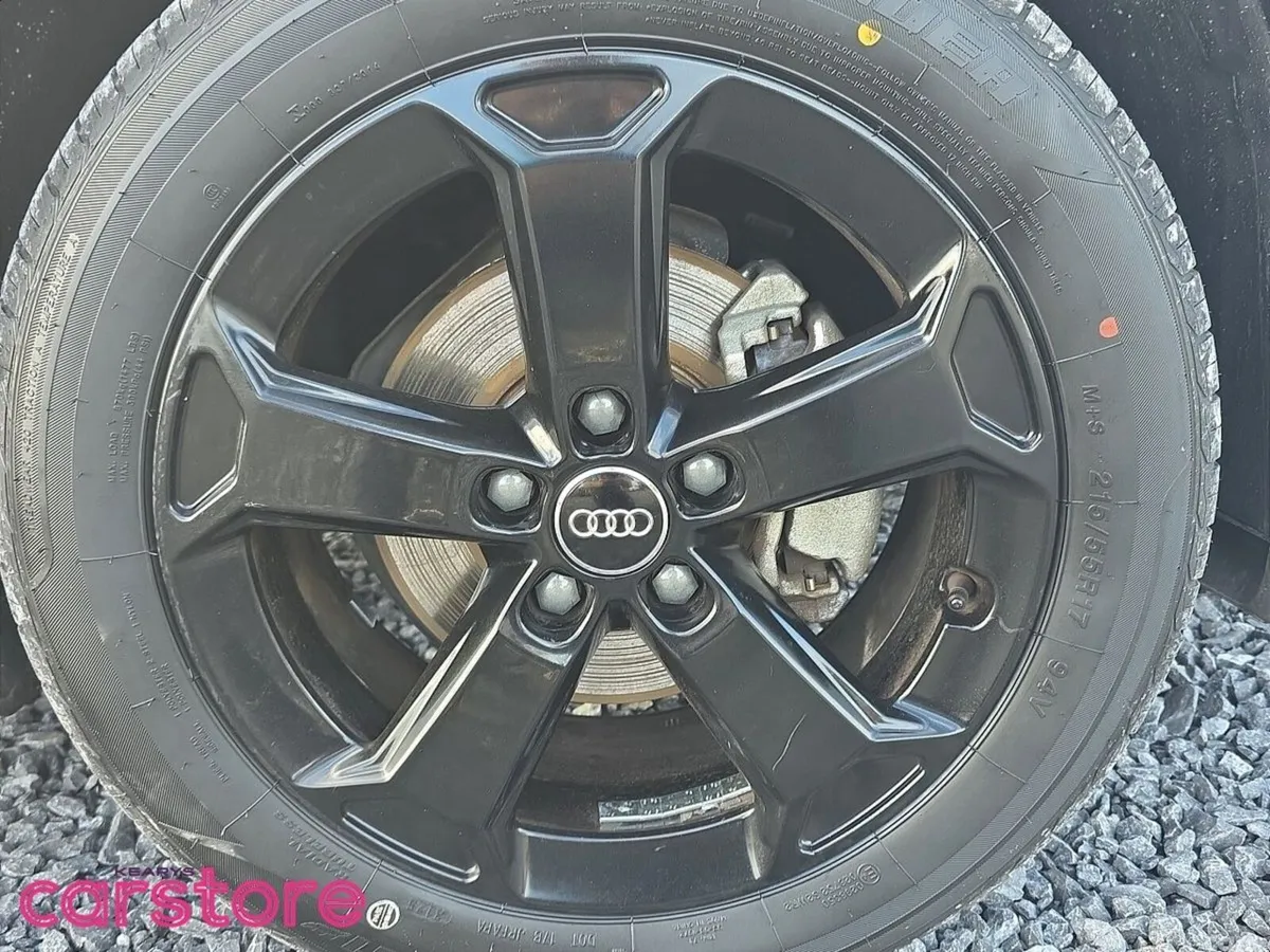 Audi Q2 Hatchback, Petrol, 2018, Black