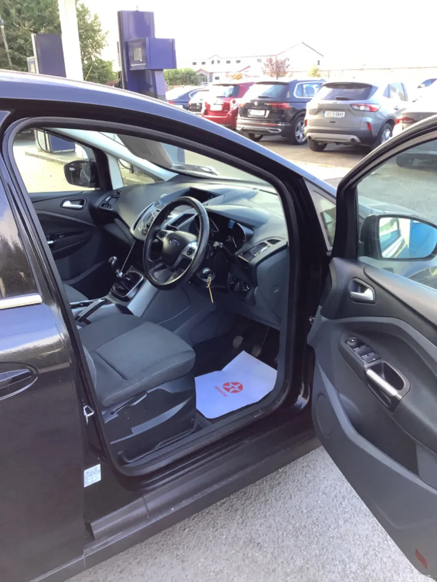 Ford Grand C-Max MPV, Diesel, 2014, Black