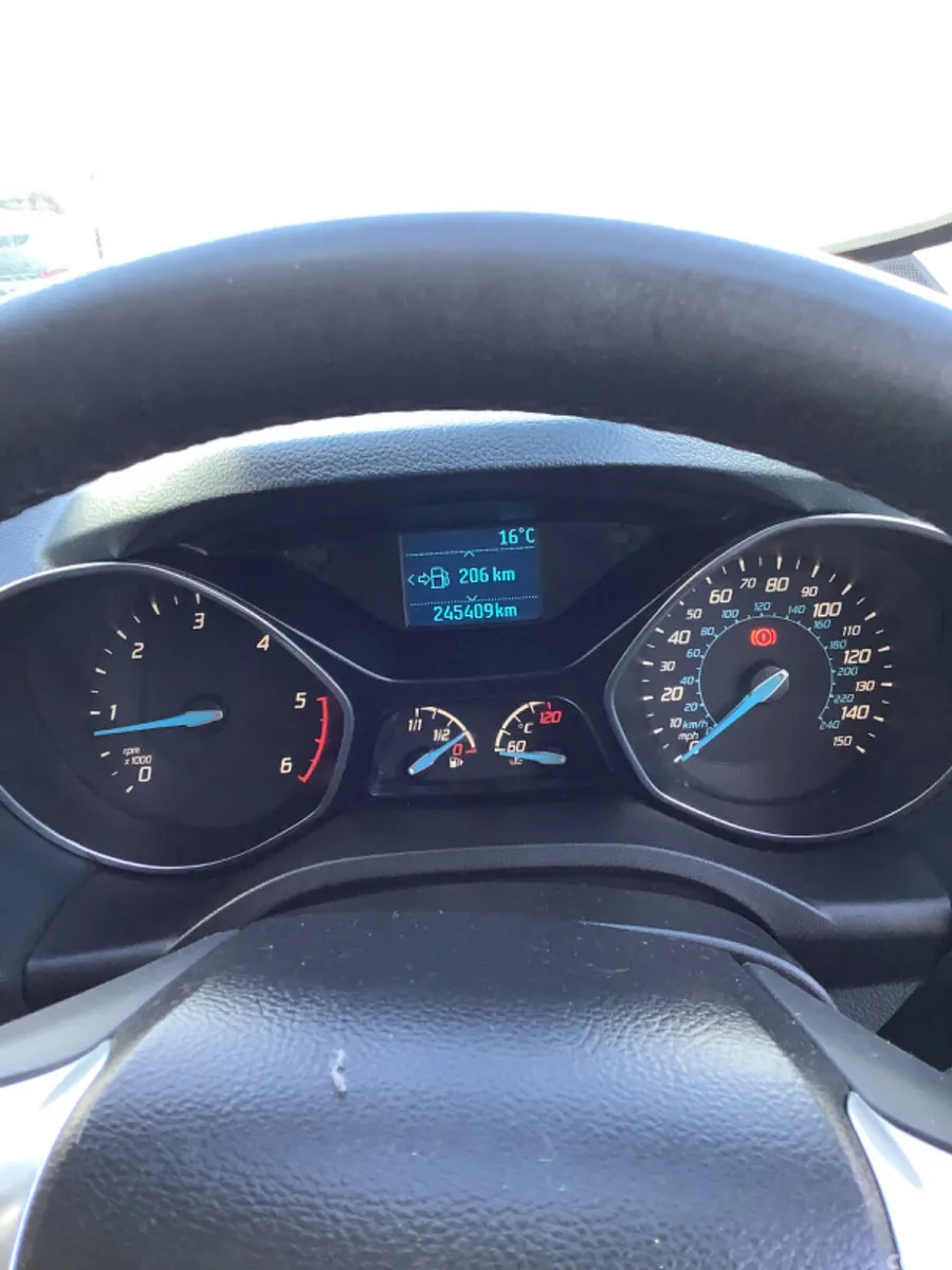 Ford Grand C-Max MPV, Diesel, 2014, Black