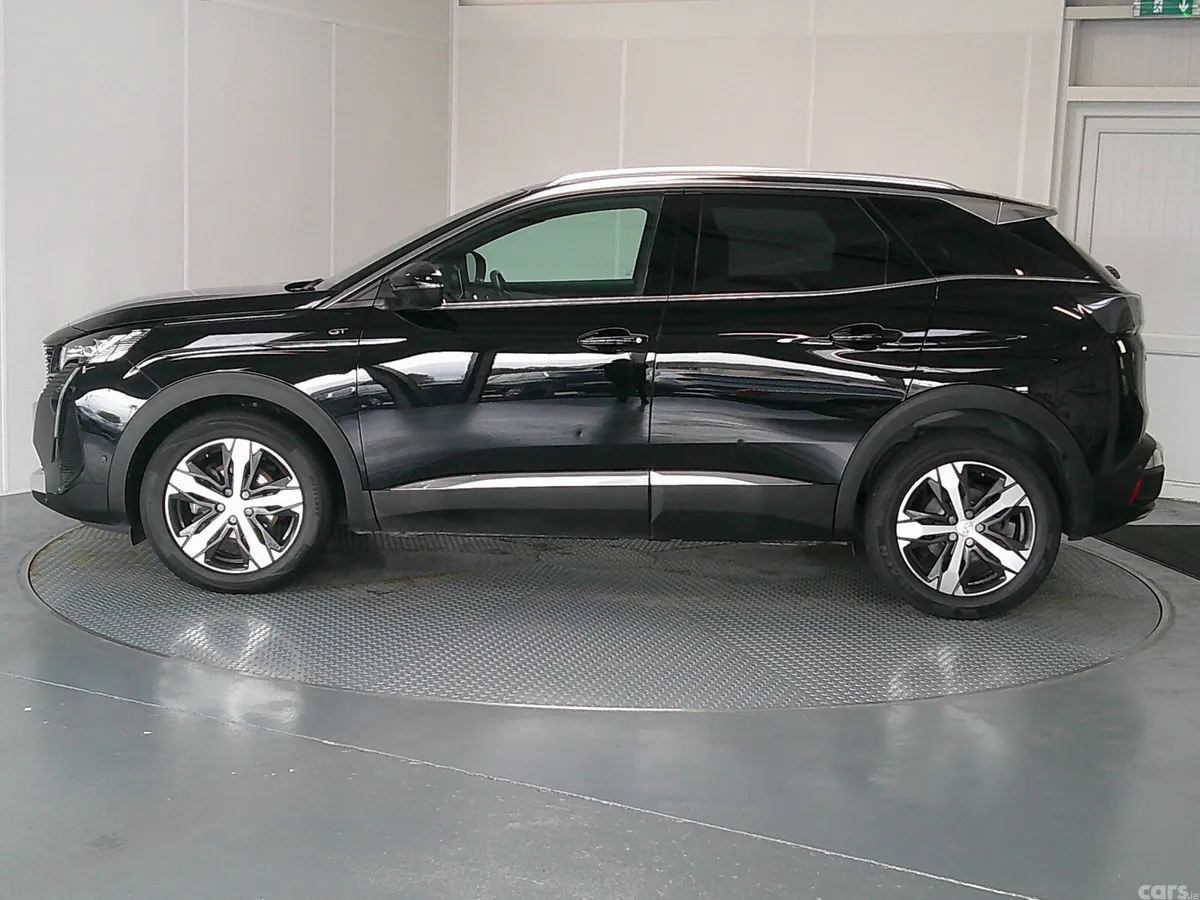 Peugeot 3008 MPV, Diesel, 2024, Black
