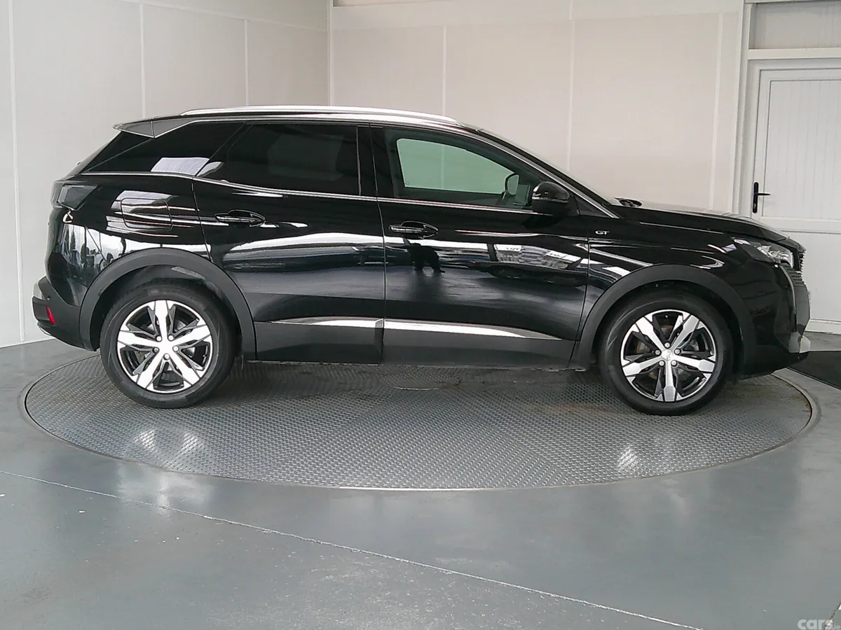 Peugeot 3008 MPV, Diesel, 2024, Black