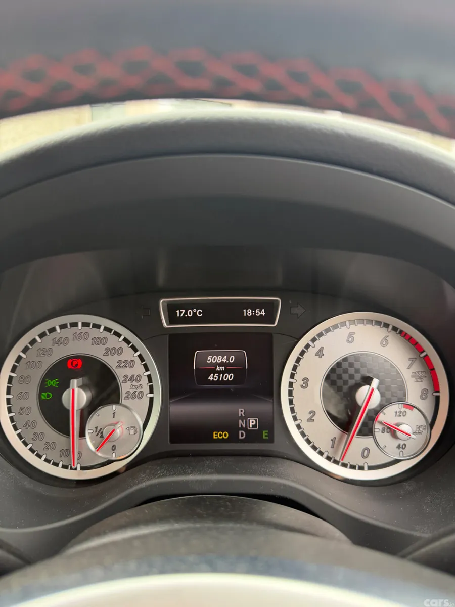 Mercedes-Benz A-Class Hatchback, Petrol, 2013, Black
