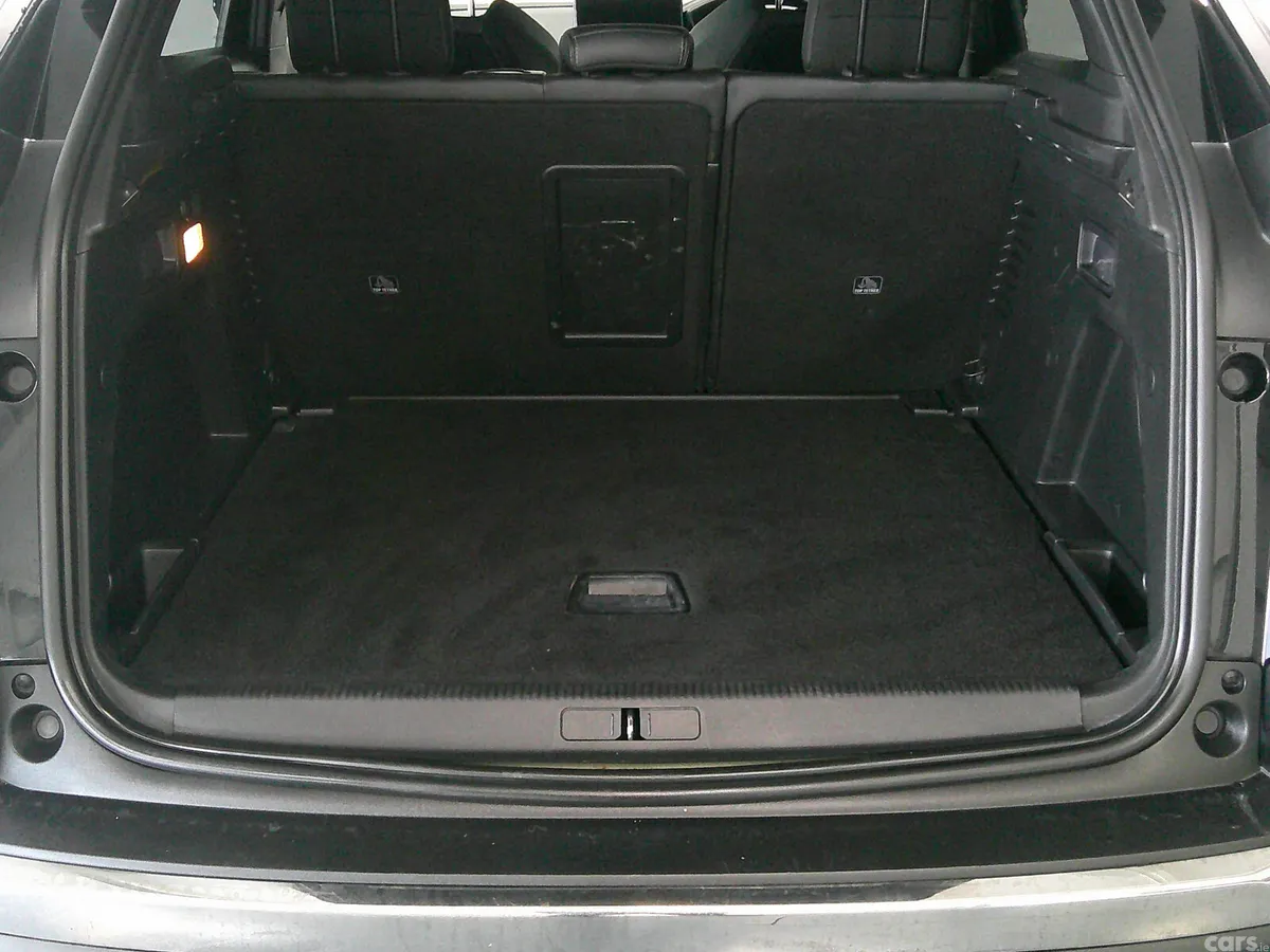 Peugeot 3008 MPV, Diesel, 2024, Black