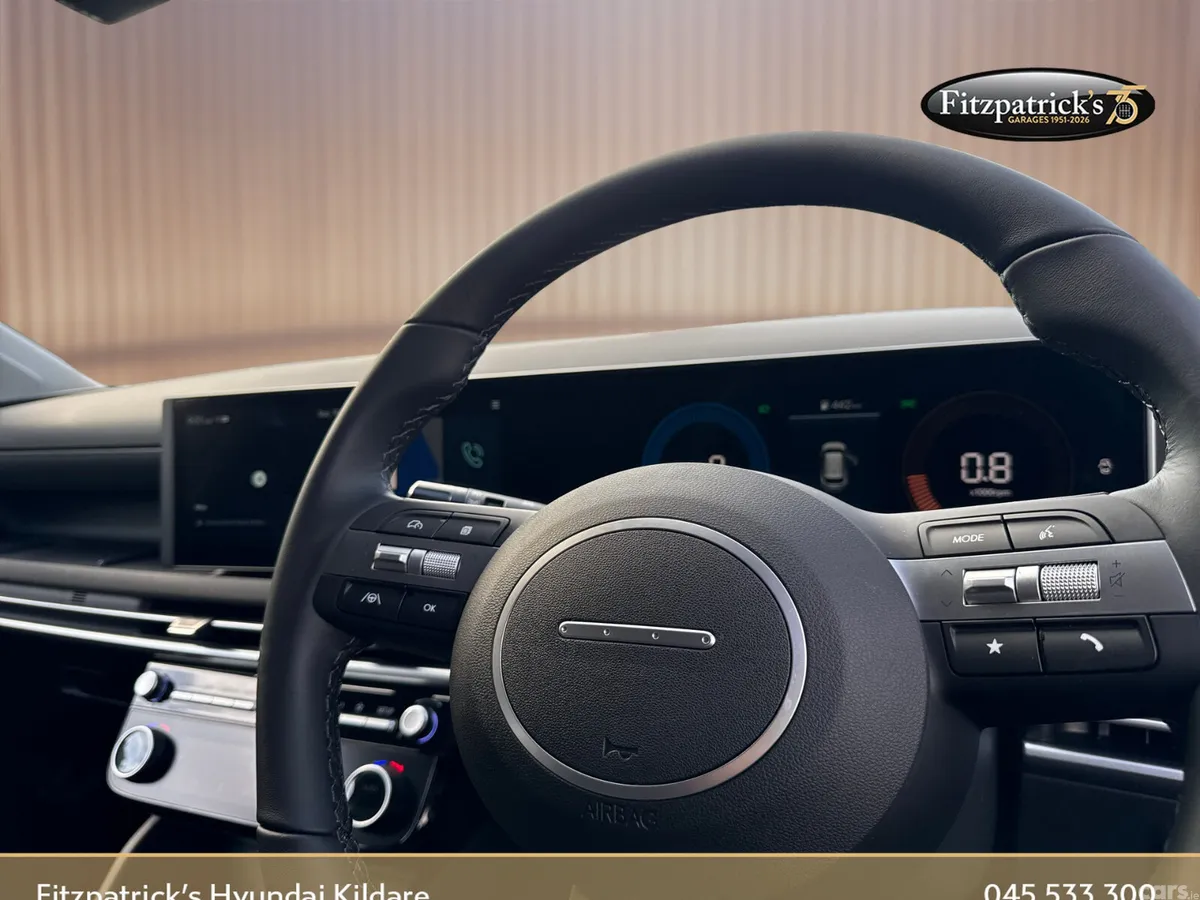 Hyundai Tucson SUV, Diesel, 2027, Red