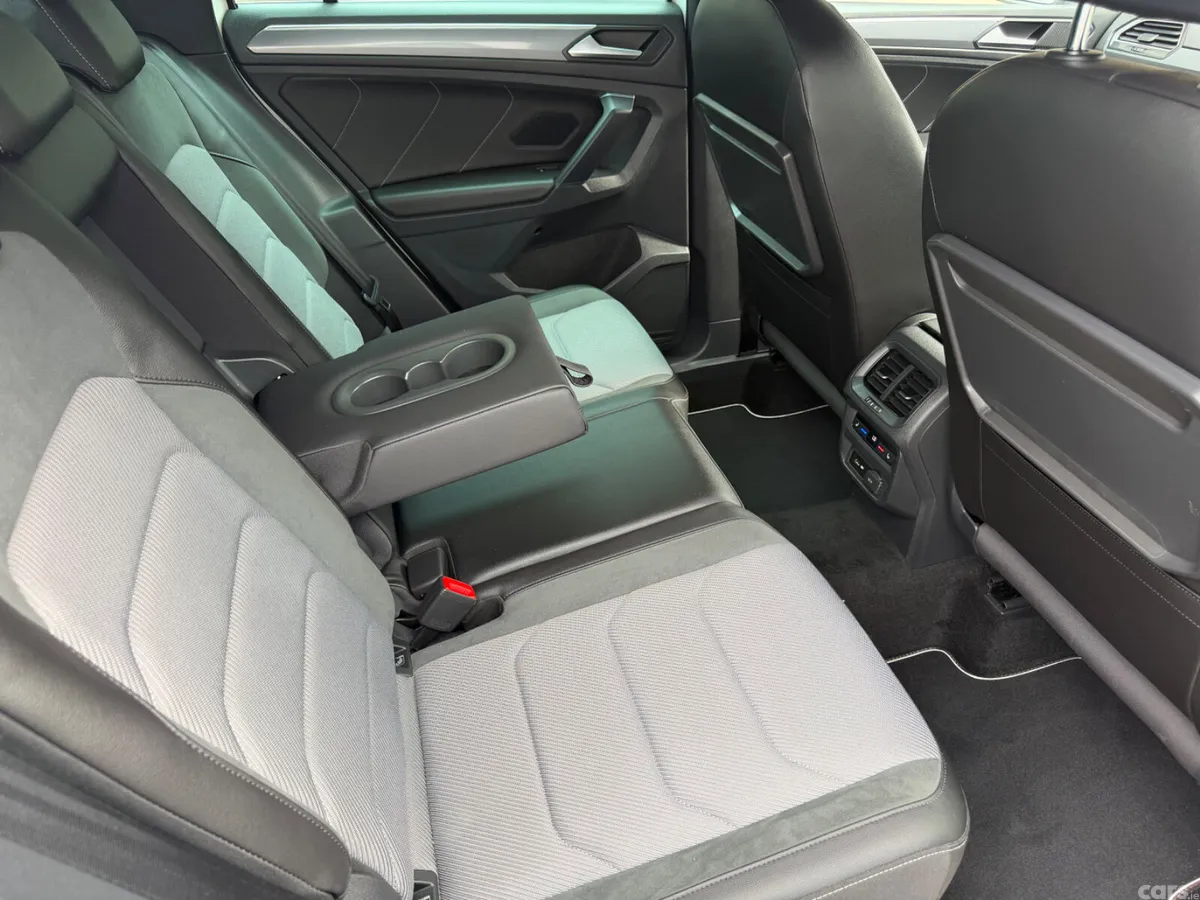 Volkswagen Tiguan SUV, Diesel, 2019, White