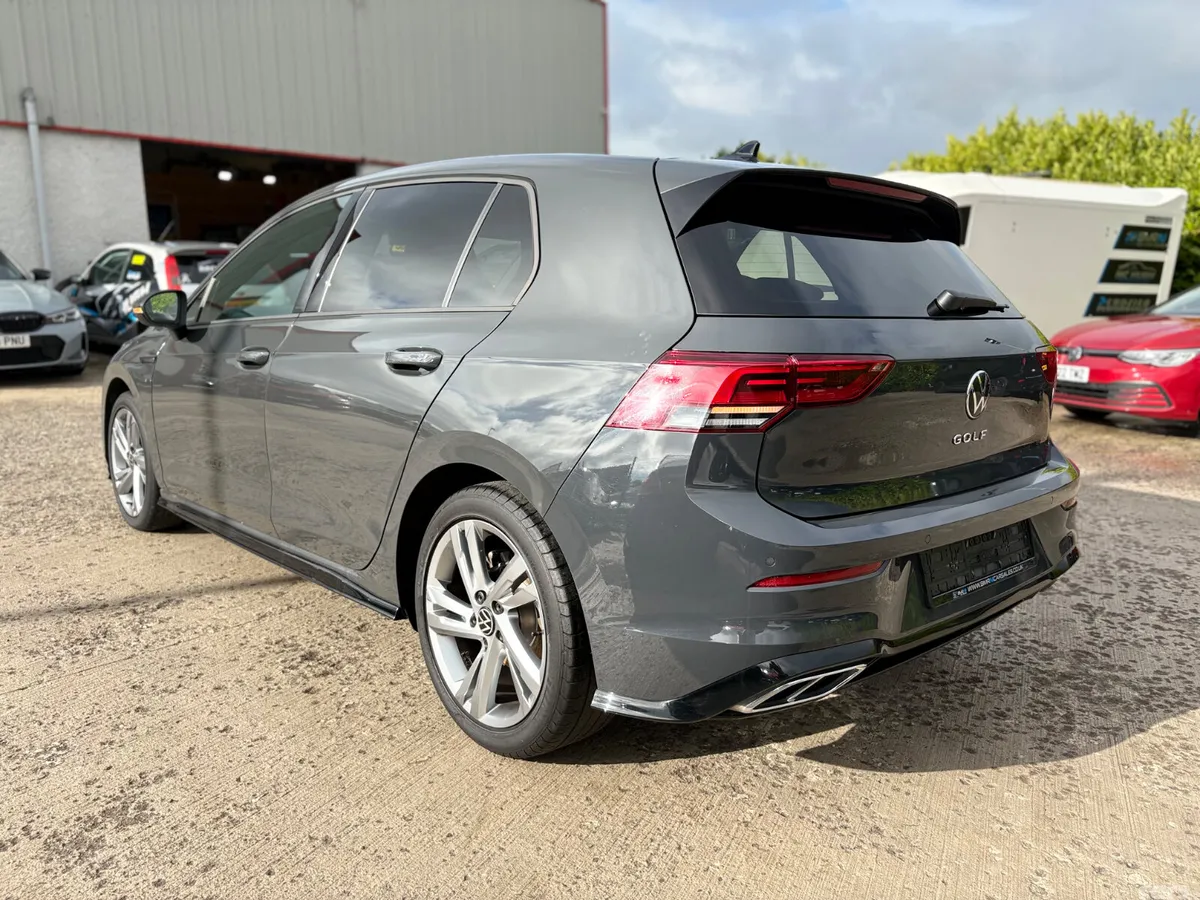 Volkswagen Golf Hatchback, Petrol, 2024, Grey