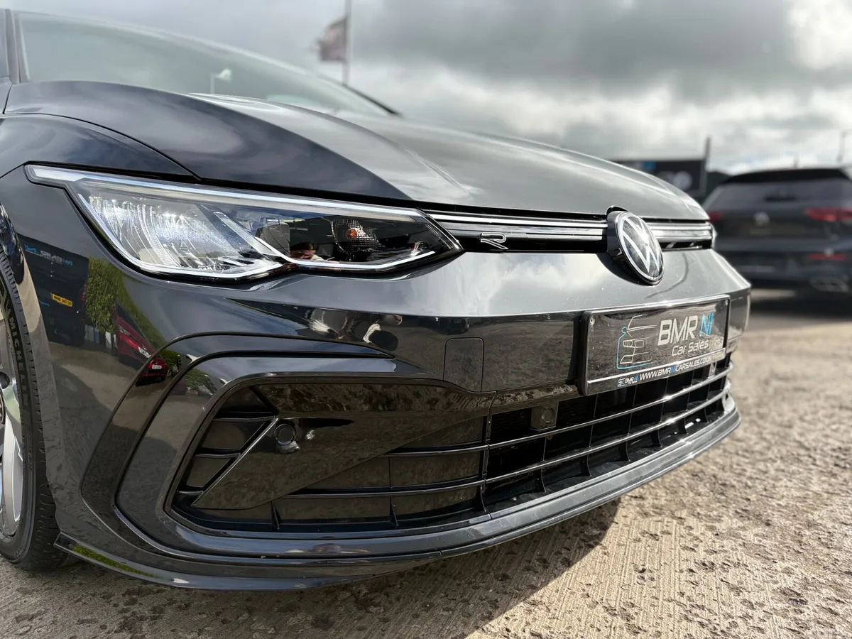 Volkswagen Golf Hatchback, Petrol, 2024, Grey