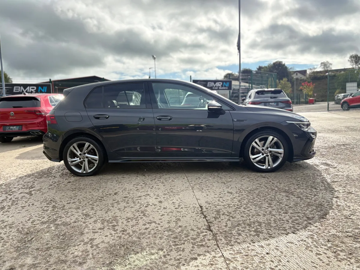 Volkswagen Golf Hatchback, Petrol, 2024, Grey