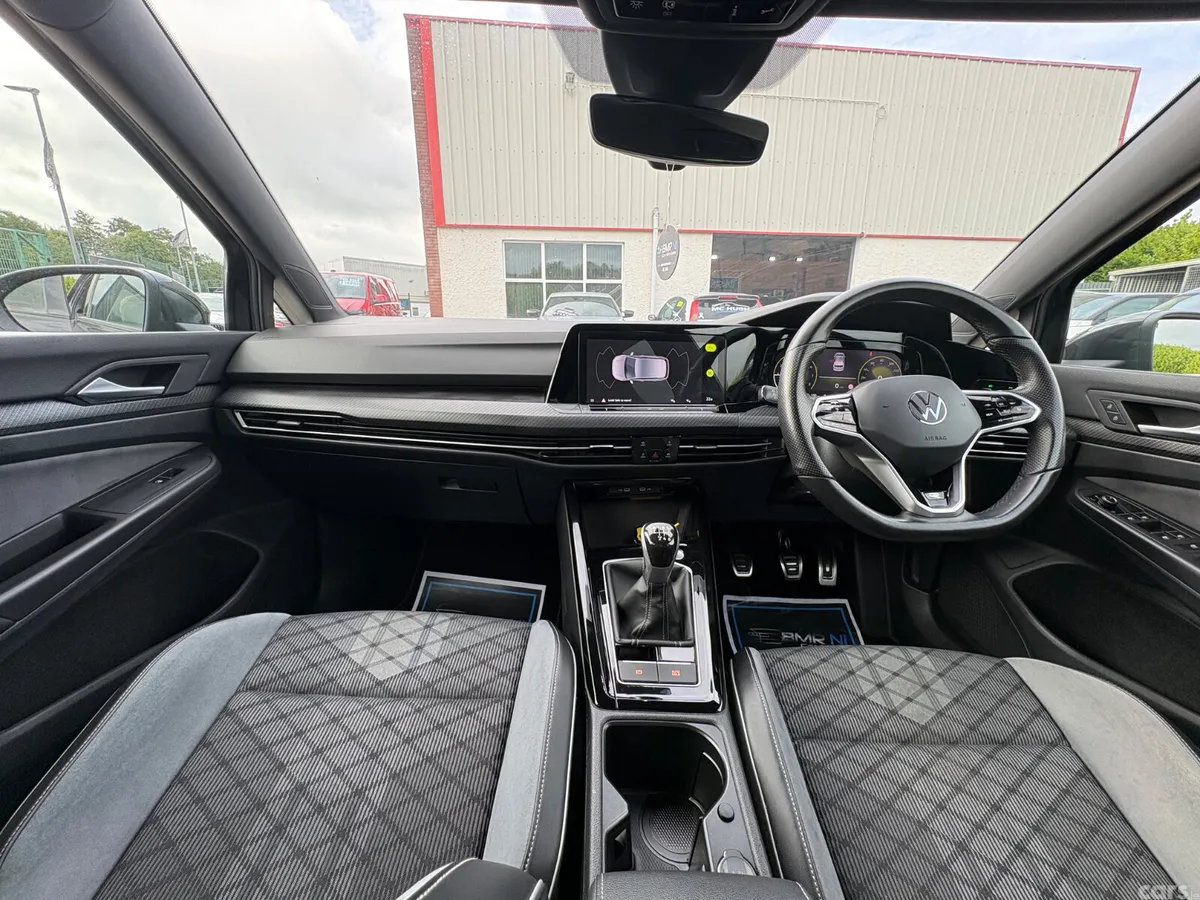 Volkswagen Golf Hatchback, Petrol, 2024, Grey