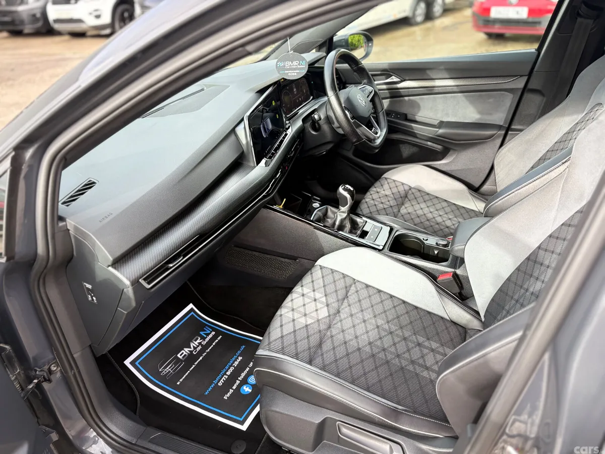 Volkswagen Golf Hatchback, Petrol, 2024, Grey