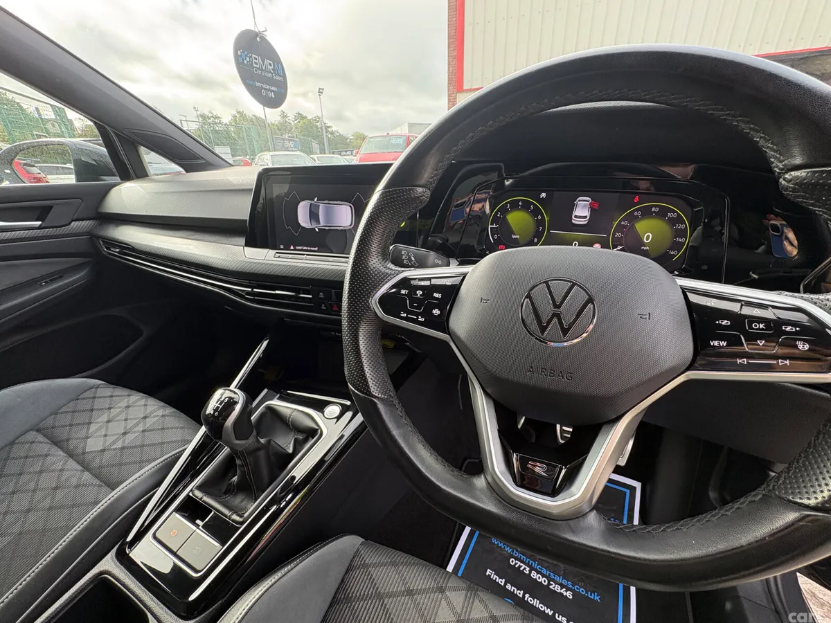 Volkswagen Golf Hatchback, Petrol, 2024, Grey