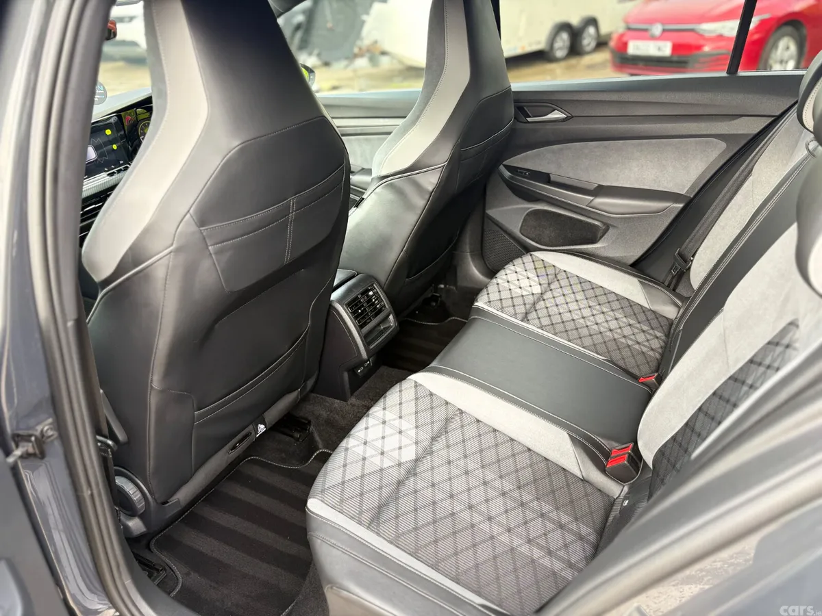 Volkswagen Golf Hatchback, Petrol, 2024, Grey
