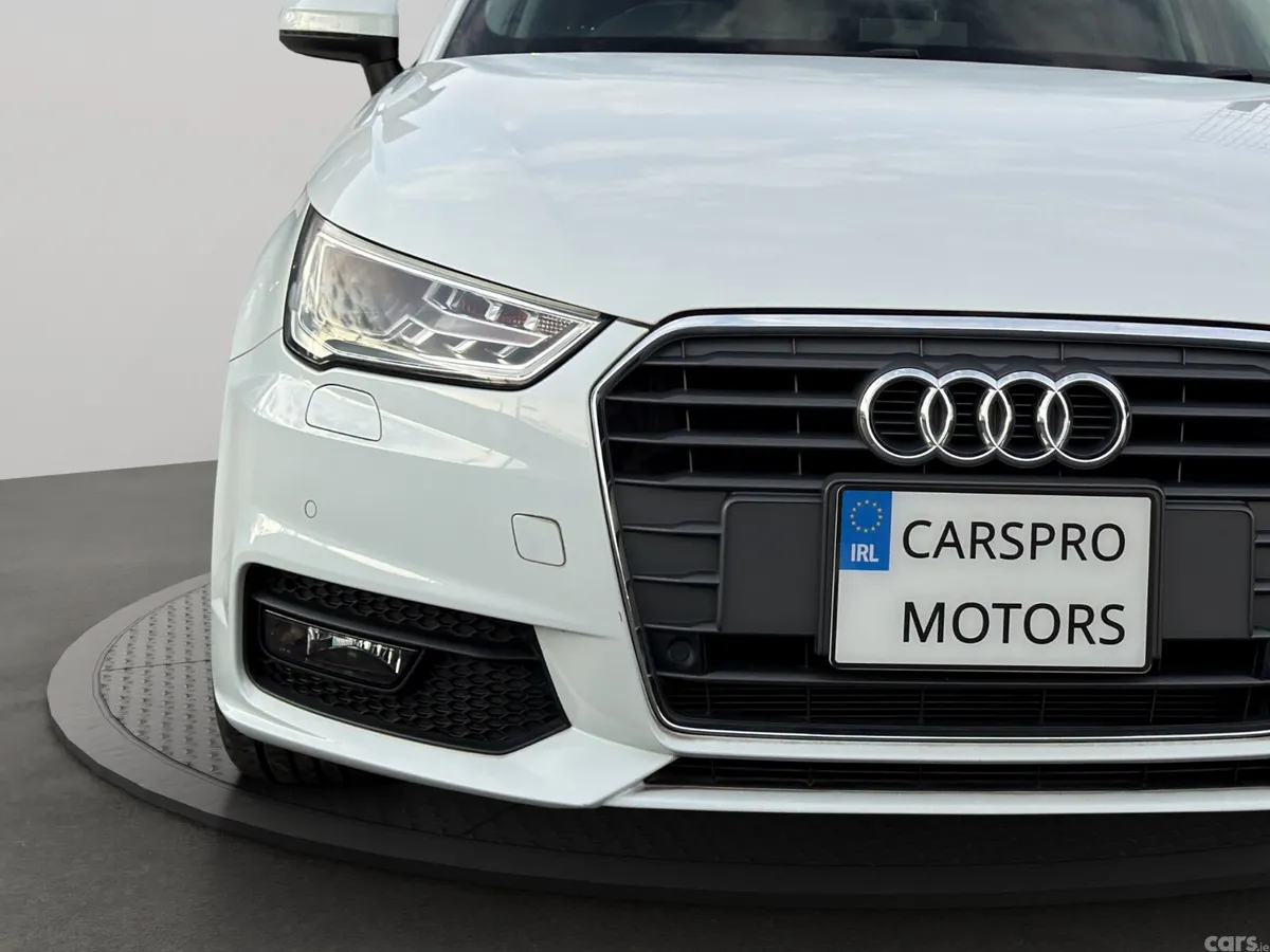 Audi A1 Hatchback, Petrol, 2016, White