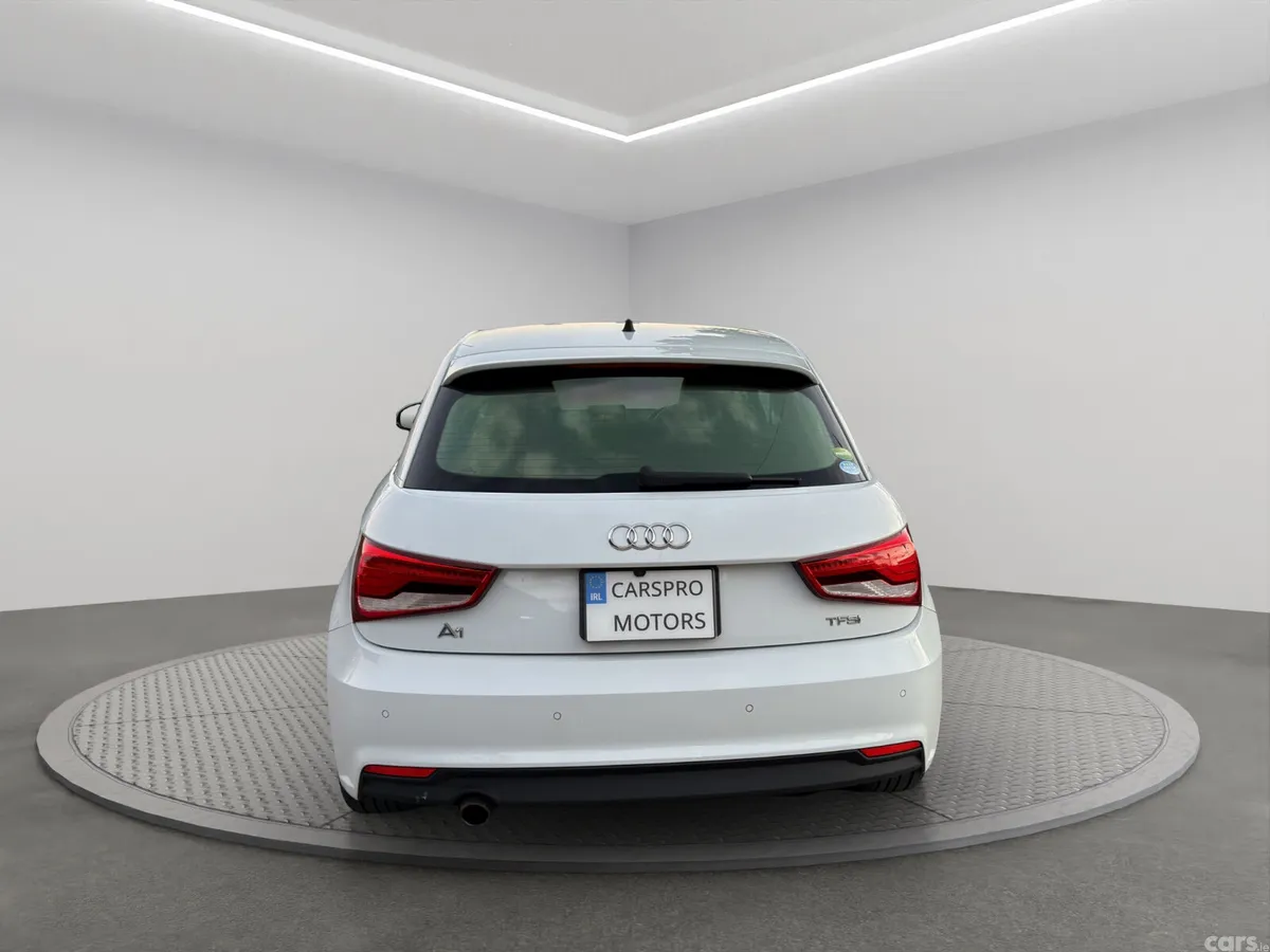 Audi A1 Hatchback, Petrol, 2016, White