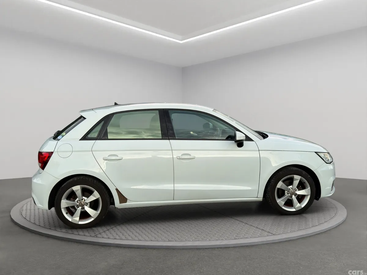 Audi A1 Hatchback, Petrol, 2016, White