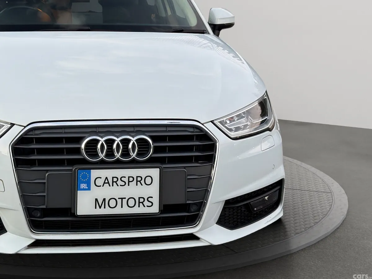 Audi A1 Hatchback, Petrol, 2016, White