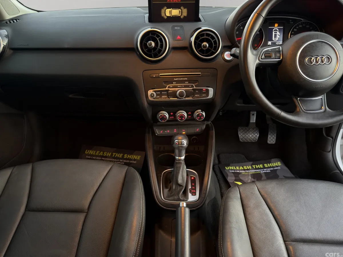 Audi A1 Hatchback, Petrol, 2016, White