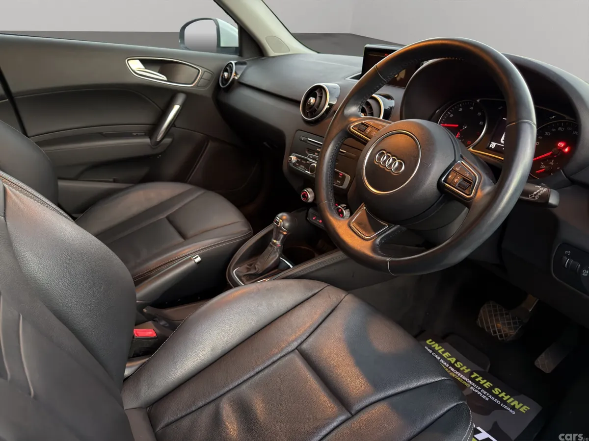 Audi A1 Hatchback, Petrol, 2016, White