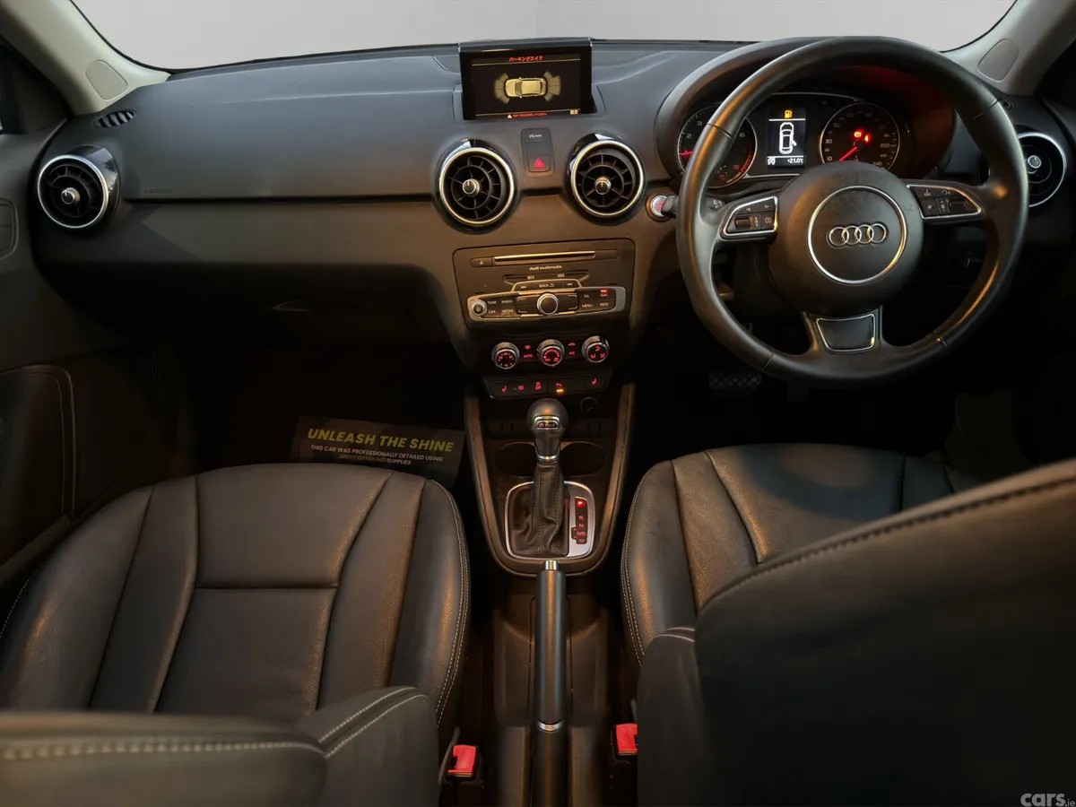 Audi A1 Hatchback, Petrol, 2016, White