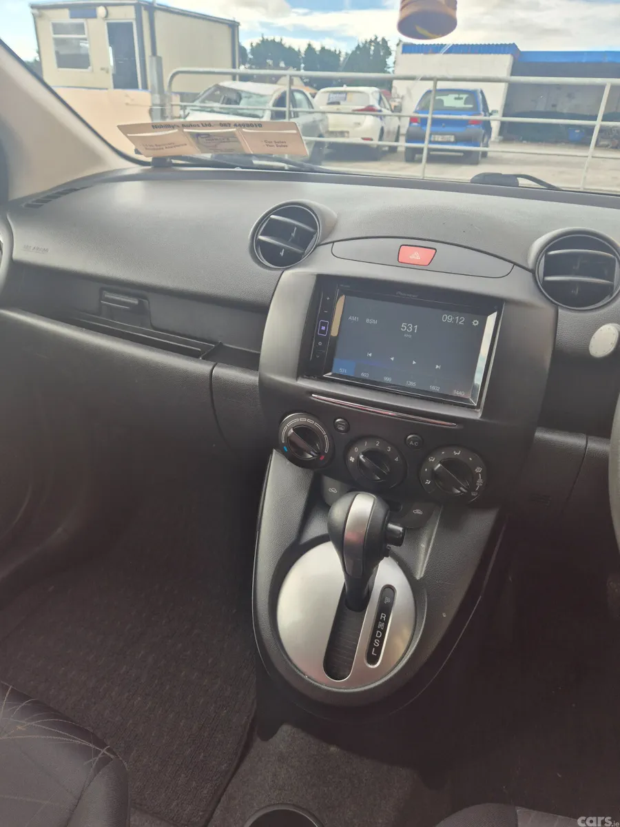 Mazda Demio MPV, Petrol, 2013, Silver