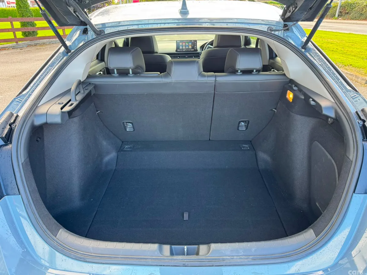 Honda Civic Hatchback, Petrol Hybrid, 2025, Grey