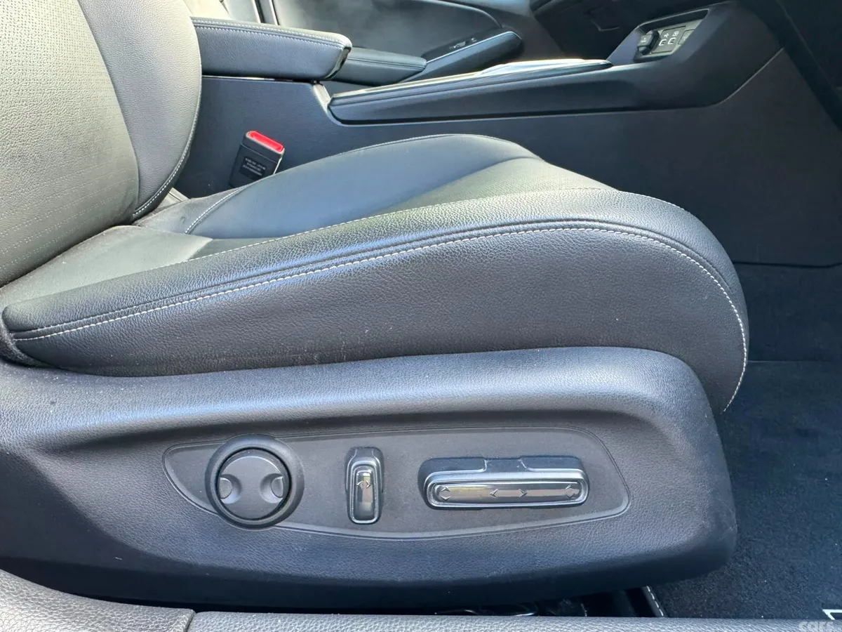 Honda Civic Hatchback, Petrol Hybrid, 2025, Grey