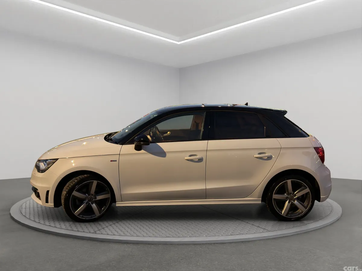 Audi A1 Hatchback, Petrol, 2015, White