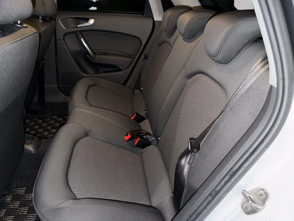 Audi A1 Hatchback, Petrol, 2015, White