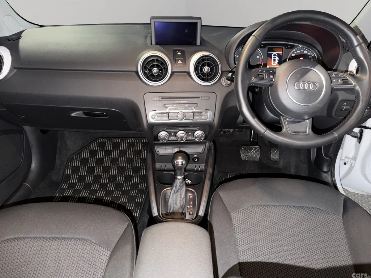 Audi A1 Hatchback, Petrol, 2015, White