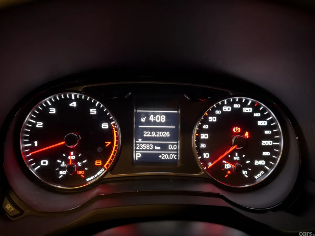 Audi A1 Hatchback, Petrol, 2015, White