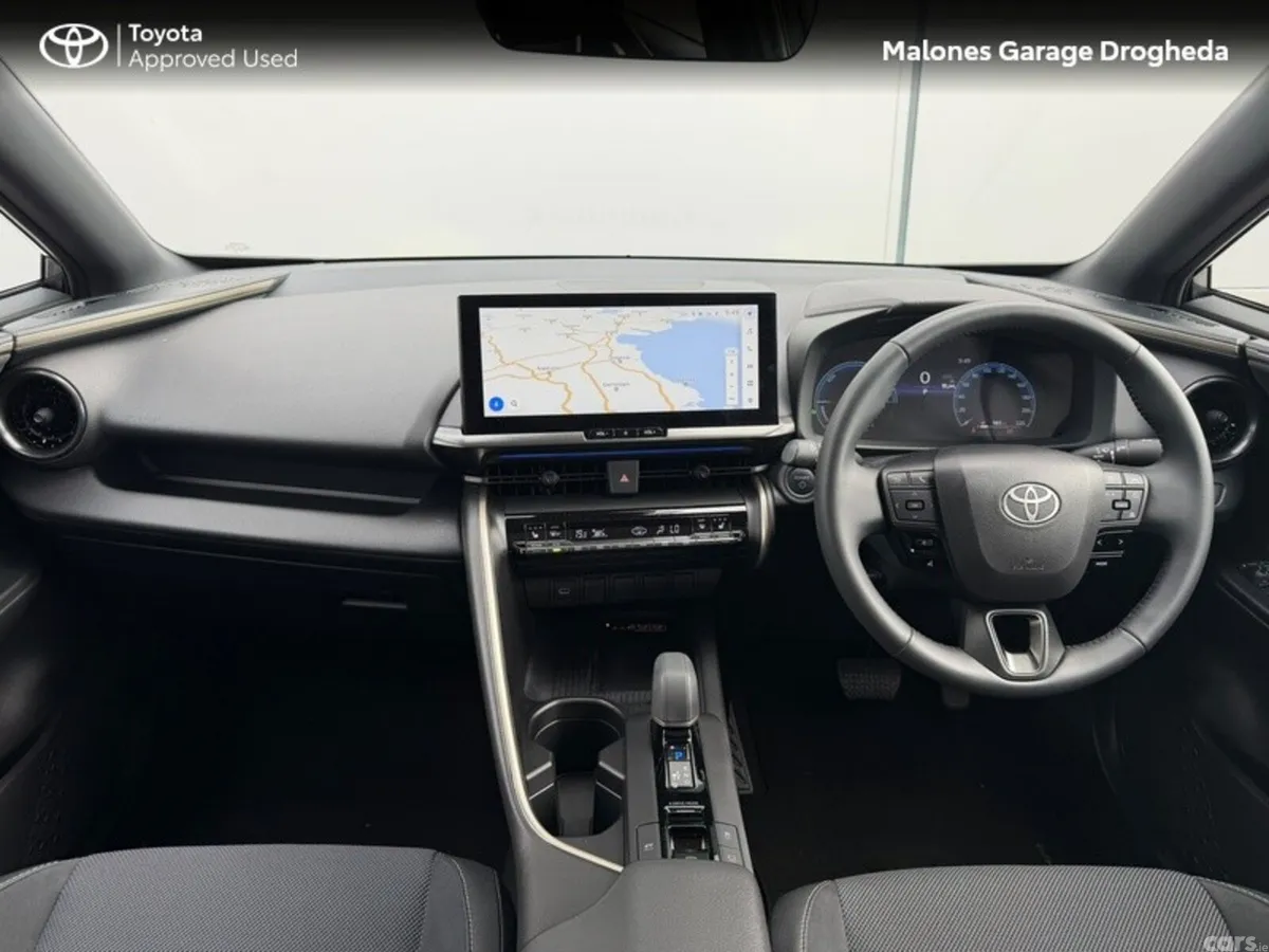 Toyota C-HR SUV, Petrol Hybrid, 2025, Grey