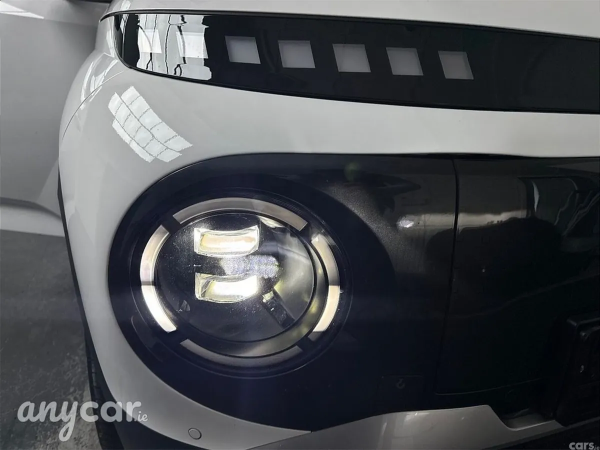 Hyundai INSTER MPV, Electric, 2025, White