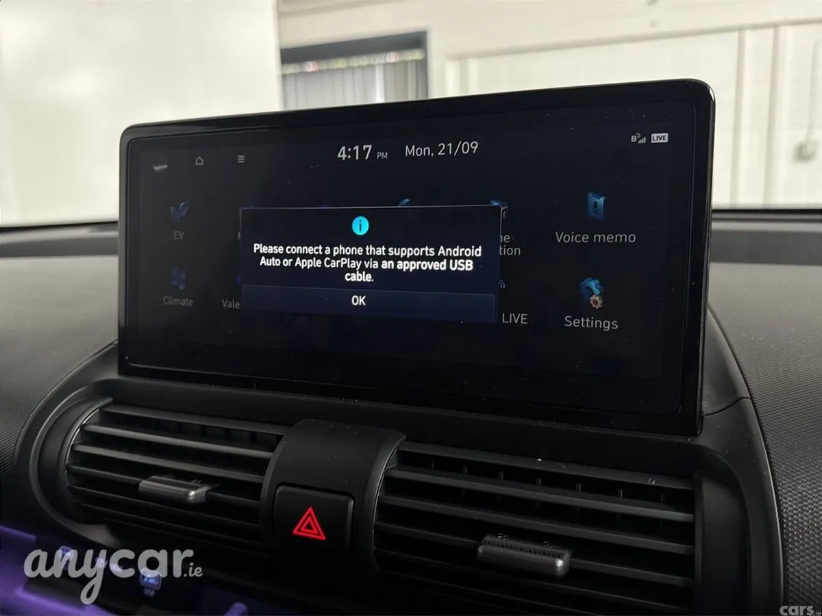 Hyundai INSTER MPV, Electric, 2025, White