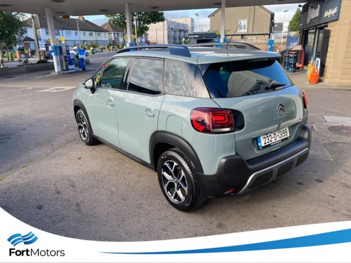 Citroen C3 Aircross MPV, Petrol, 2023, Grey