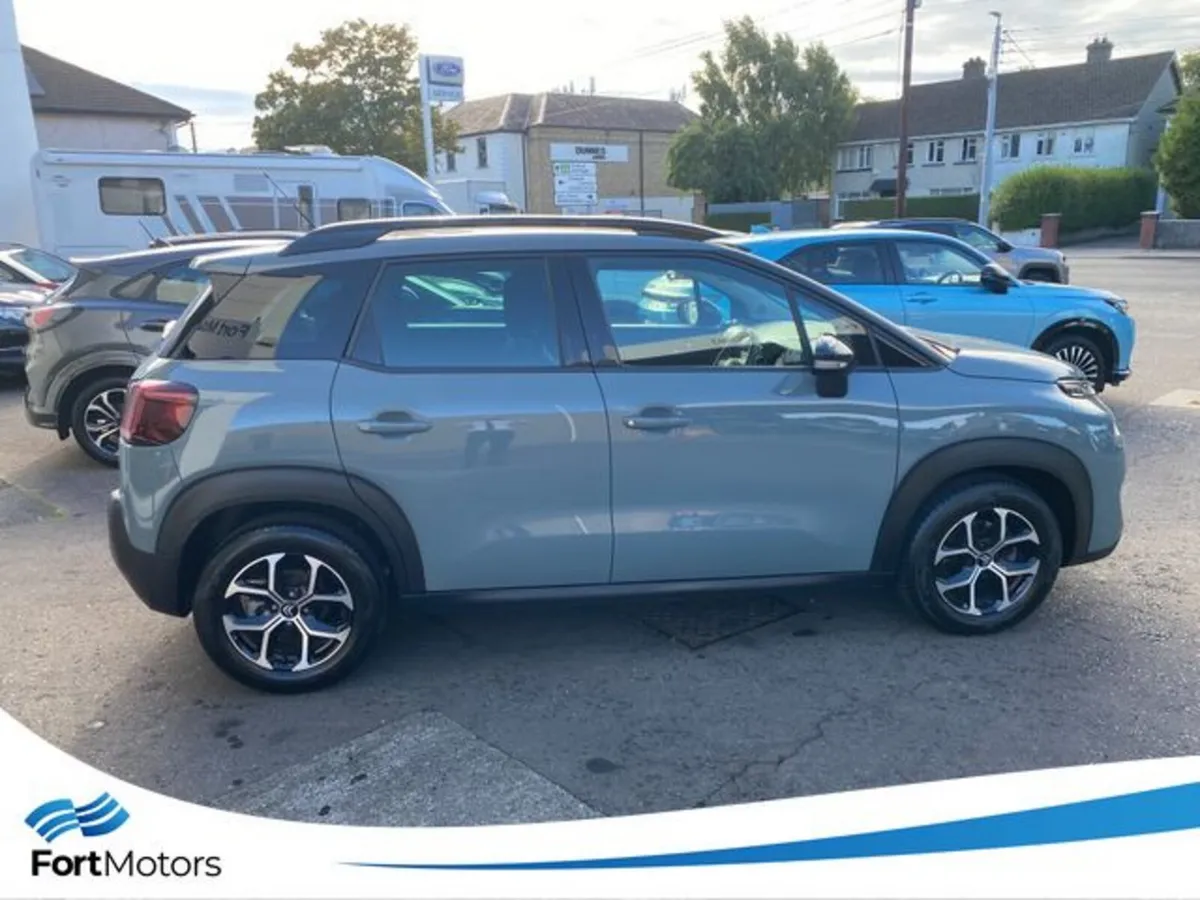 Citroen C3 Aircross MPV, Petrol, 2023, Grey