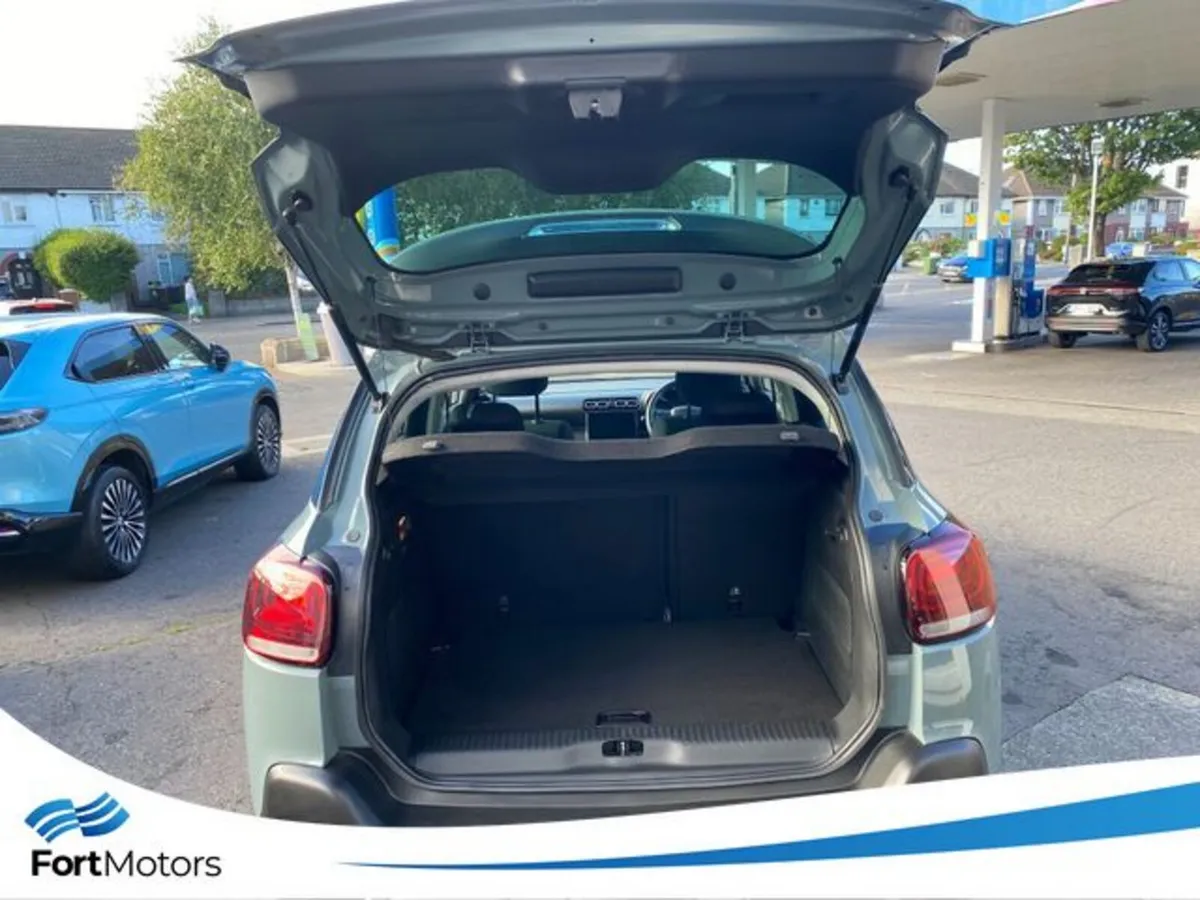 Citroen C3 Aircross MPV, Petrol, 2023, Grey