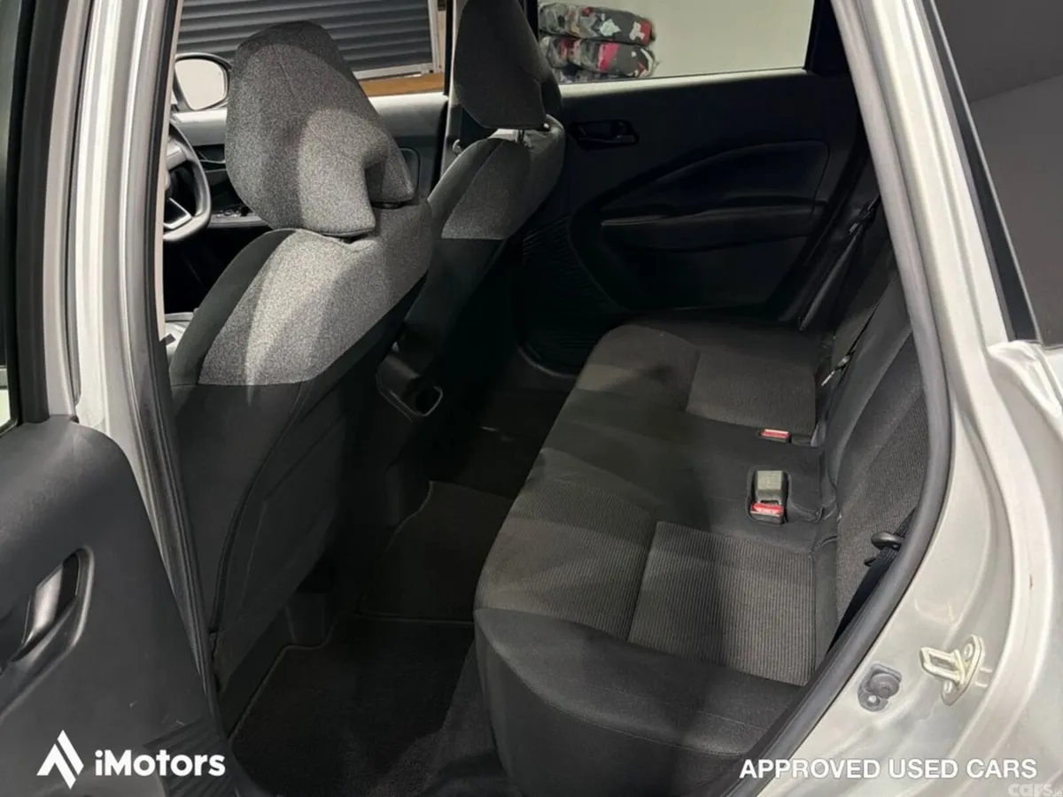 Nissan Note Hatchback, Petrol Hybrid, 2022, Silver