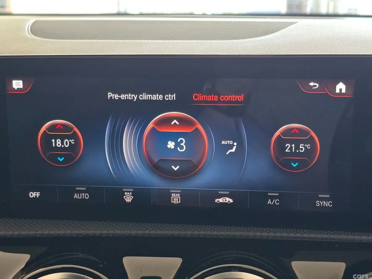 Mercedes-Benz CLA Coupe, Petrol Plug-in Hybrid, 2020, Black