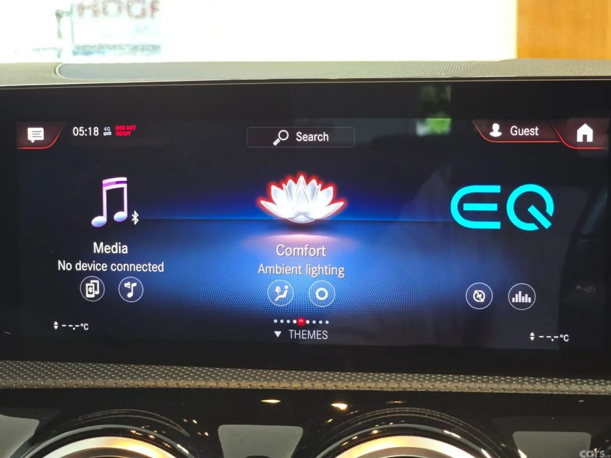Mercedes-Benz CLA Coupe, Petrol Plug-in Hybrid, 2020, Black